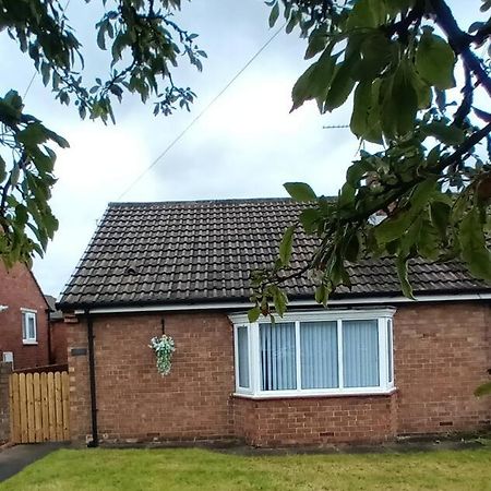 Bungalow In Shildon County Durham Eksteriør billede