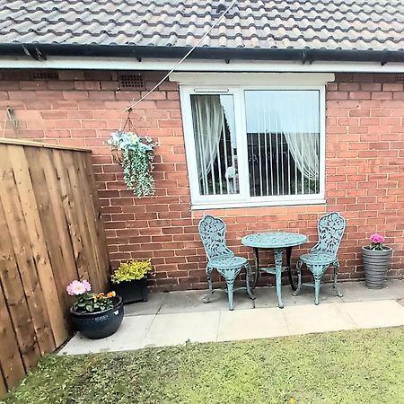 Bungalow In Shildon County Durham Eksteriør billede