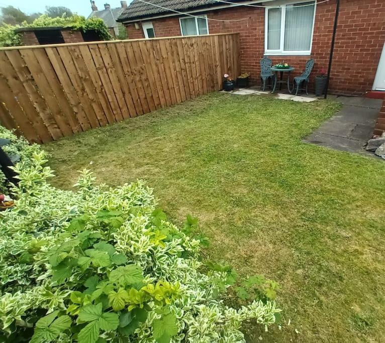 Bungalow In Shildon County Durham Eksteriør billede