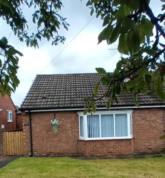 Bungalow In Shildon County Durham Eksteriør billede
